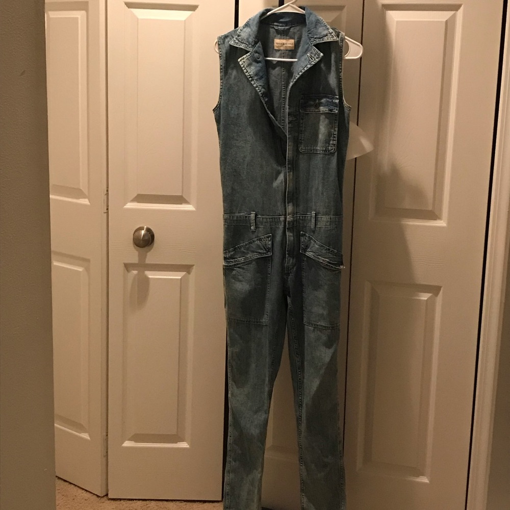 Denim and supply Ralph Lauren coverall
